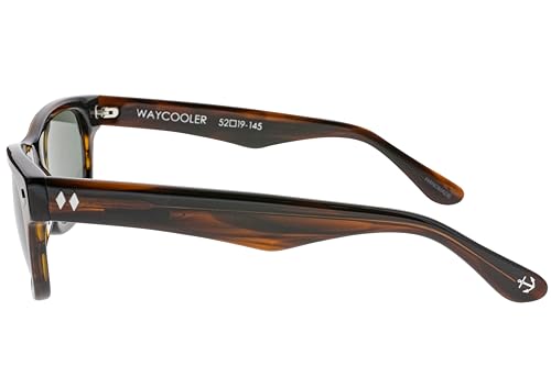 Image of Tres Noir Eyewear Co. Waycooler Small Sunglasses