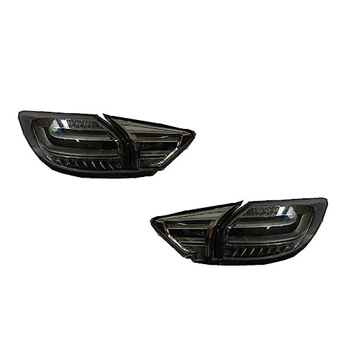 Feux de freinage de voiture Mazda CX5 visibilité accrue des clignotants extérieurs
