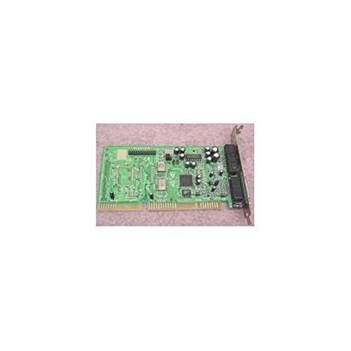 Yamaha ATC-6631 ISA sound card. Jacks for audio out, line in, MIC