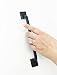 9" Sliding Barn Door Handle Gate Cabinet Closet Door Pull- 9" Solid Cast Iron- Clean Classic Elegance for Country Cabin Farmhouse Log Home or Stylish Rustic Decor