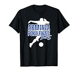 Klassisch geschnitten, doppelt genähter Saum.