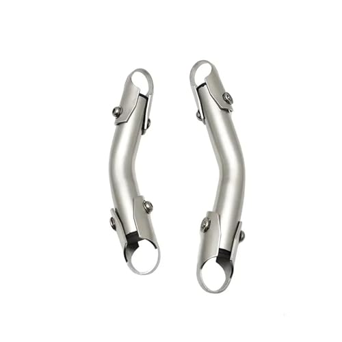 Crash bar BMW R1250GSA contre les chutes pare-chocs de protection moteur aventure en acier