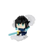 Amazon.co.jp: nanoblock 鬼滅の刃 時透無一郎 キャラクター