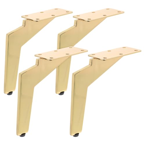 Supports pour table basse robustes réglables et pieds de canapé - 2