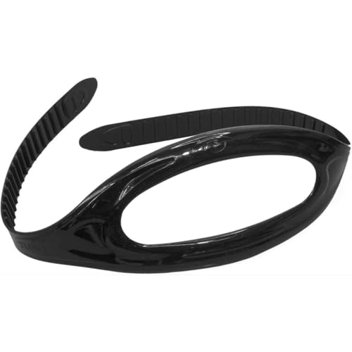 TUSA Mask Strap (TC-109 Black)