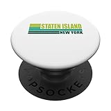 Photo Gallery verde retro vintage staten island new york city state ny nyc popsockets popgrip intercambiabile Photo Gallery verde retro vintage staten island new york city state ny nyc popsockets popgrip intercambiabile