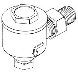 Steam Trap for MDT - Ritter - Castle RCT084