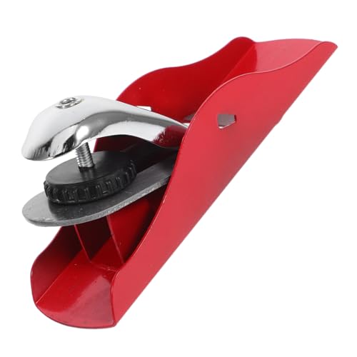 HAMPPLIES Pialla Manuale per Legno con Manico Ergonomico Pialla da Falegname Acciaio Resistente per Levigatura Rifinitura e Taglio Bordi Strumento Versatile per Principianti e Professionisti