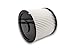 Produktbild vhbw Rund-Filter kompatibel mit Einhell NTS 1500, SMK 300 / E, TE-VC 1820, TE-VC 1925 SA, TE-VC 2230 SA, TH-VC 1820 ARG/EX, SM 31 Mehrzwecksauger