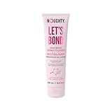 Noughty Let's Bond Builder Conditioner, Restorative Formula for Chemically Treated, Coloured and Damaged Hair, Bond Repair Treatment to Reduce Breakage and Improve Resilience, 250ml