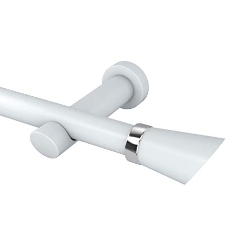 Kit Varão Eco Alemão Branco Belchior Uniq