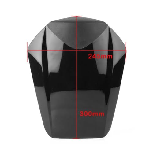 Couvercle de queue arrière CBR1000RR 2008-2016 carénage passager - 3