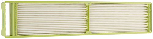Alen (TF50-Silver) HEPA-Silver Replacement Filter for The Paralda Air Purifier, 1-Pack