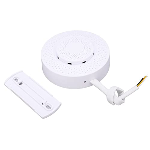 Milieutester, nauwkeurige luchtkwaliteitsmonitor RS485-uitgangscircuitbescherming Stabiel in realtime voor luchthaven - Image 7