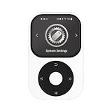 Picture of SHANLING Q2 HiFi MP3 Player Lossless Music Player, 4X CS43131 DAC,768kHz/32bit DSD512,3.5mm+4.4mm Jack,Bluetooth 5.2 LDAC/aptX HD,App Control,Support 2TB TF Card, Portable Digital Audio Player,Silver