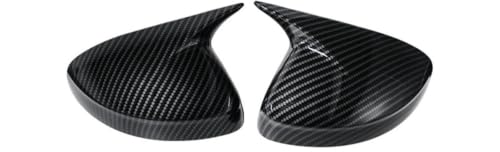 Coque de rétroviseur Audi A1 motif carbone pour affirmer votre style en ville