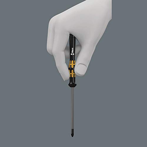 Wera Kraftform Kompakt Micro-Set ESD/20 SB coffret d'embouts - 7