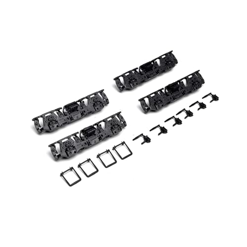 Athearn HO Side Frame Set F7A/GP7/GP35 ATH42009 HO Parts