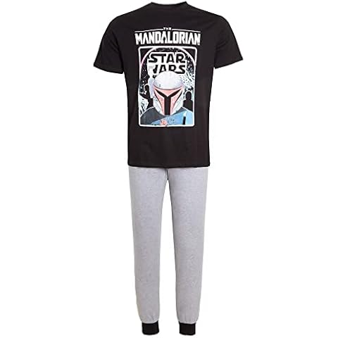 Disney Mandalorian Pyjamas Gift Set Cover