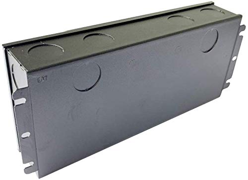 Image of PS-12LPS100-WJ TRIAC /Phase-Cut Dimmable LED Driver Transformer - Enclosed LED Power Supply - AC 100-277V to Constant Voltage 12V DC, 8.3A, 100W