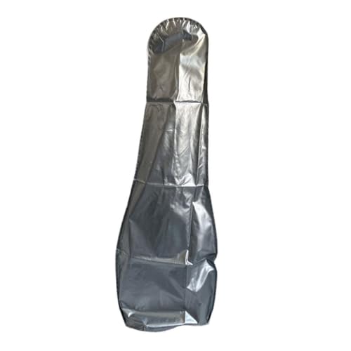 Colaxi Guitar Cover Prevent Scratch and Stain for Acoustic Electric Guitar Water Resistant Protector Household Bass Instrument Cover , S