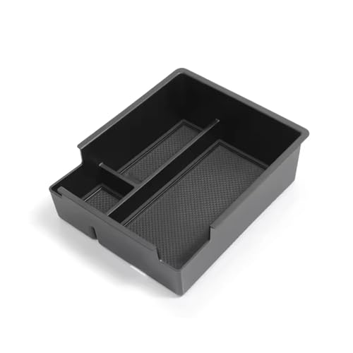 Bac console auto pour Chery Omoda 2023 2024 plateau de rangement central d'origine