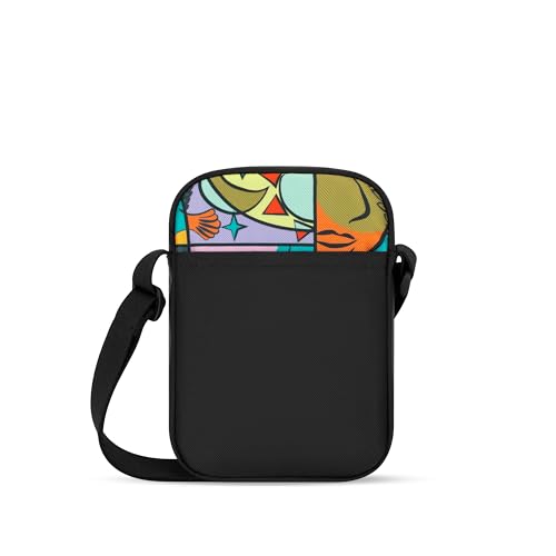 Image of Sherpani Rogue, Mini Crossbody Bag, Lightweight Shoulder Bag, Cross Body Purse, Crossbody Bags, Unisex Travel Gift