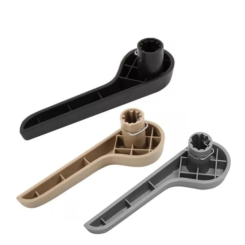 Bouton Réglage Siège Cassé ? Solution pour GMC Sierra Silverado Beige - 4