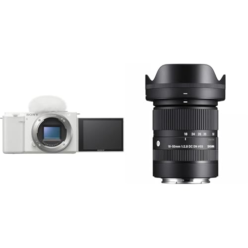 Amazon.co.jp: SONY(ソニー) 【ズームレンズセット】ZV-E10 WC+シグマ