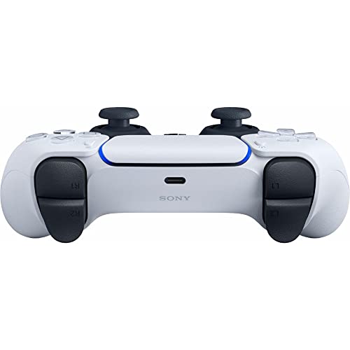Sony DISC Version Gaming Console - 4K Uhd Blu-Ray, 16Gb Gddr6 Memory, Ultra-High Speed 825Gb Ssd, X86-64-Amd Ryzen Zen 8 Cores Cpu, Amd Radeon Rdna, Wifi 6, Bt 5.1, Ethernet - Tsyxj thumb #5