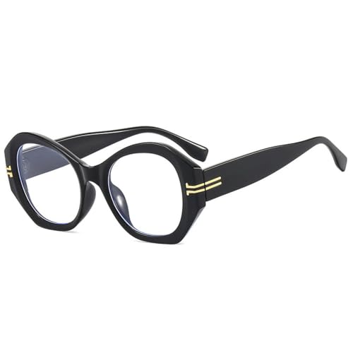 Lunettes de soleil œil de chat anti-éblouissement rétro monture léopard pour homme et femme