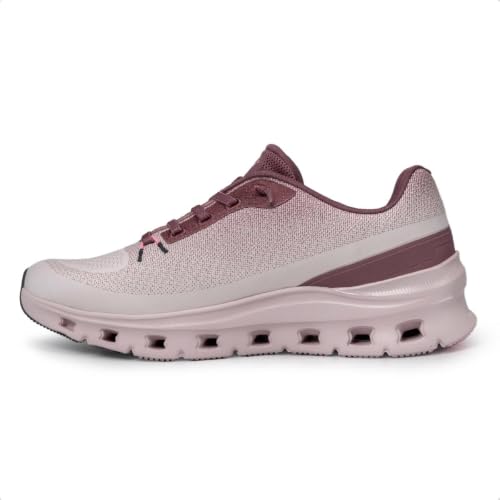 Skechers Damen Glide-Step Pro Soft Mirage Turnschuhe, Pink Mesh Trim, 41 EU – Ansicht 6