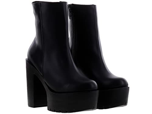Consejos y reviews para comprar Botas negras tacón al mejor precio. 6 Consejos y reviews para comprar Botas negras tacón al mejor precio. 6