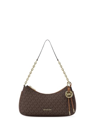 Image of Michael Kors Women's Nolita Medium Chain Pouchette Bag