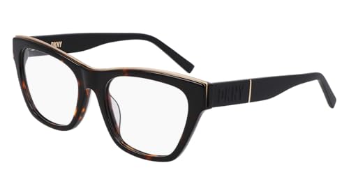 La mejor comparación de Dkny Lentes para comprar online. 43 GAFAS DKNY - DK5063 C: DARK TORTOISE/EYE SIZE: 54 BRIDGE: 18 HORIZONTAL MEASUREMENT: 54 VERTICAL MEASUREMENT: 41,8