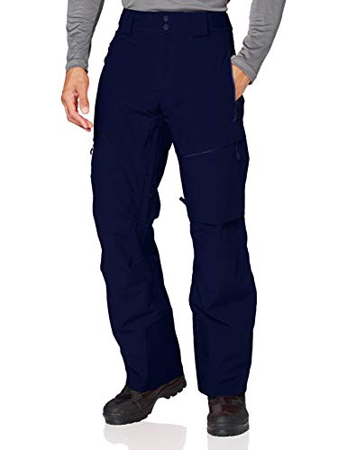 Pantalon ski homme Marmot Layout Cargo isolé bleu marine vêtement hiver M