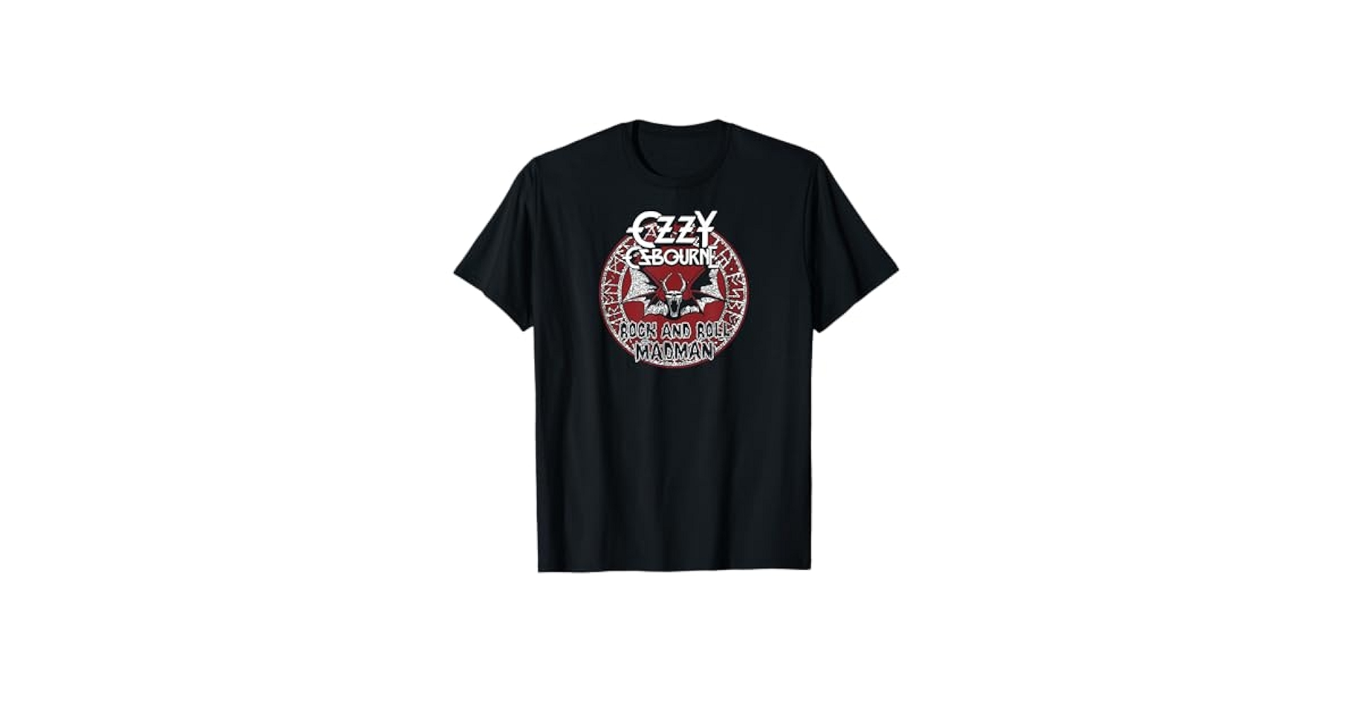 90s OZZY OSBOURNE TheatreofMadness Tシャツ