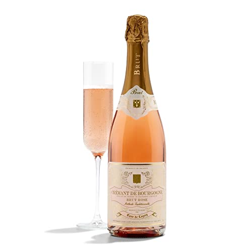 Cave De Lugny, Brut Rose, 750 mL