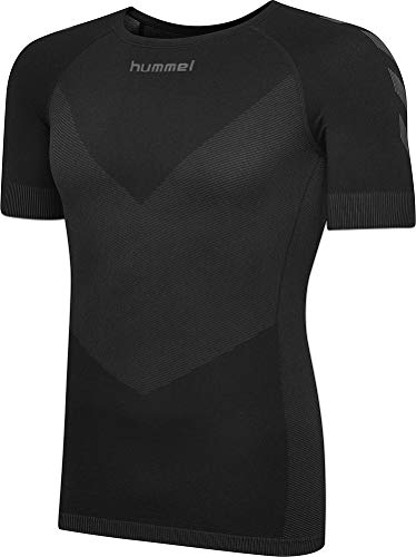 hummel Herren First Seamless Jersey Black, XL?XXL