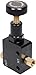 Tiny Force Performance Adjustable Proportioning Valve with 2lb 10lb Residual Valve Kit For Disc Drum Braking Systems For Street Rod Cars