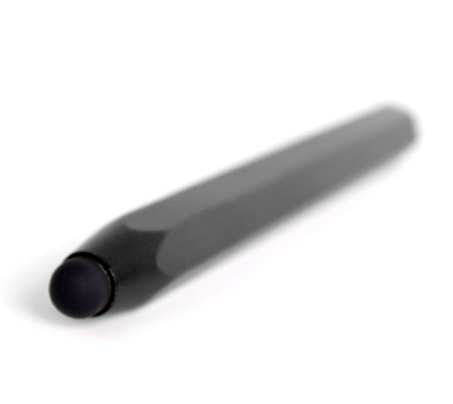 DURAGADGET Pennino Stylus Capacitivo Nero per
