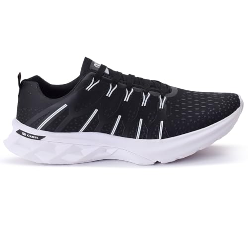 Tênis 47 46 45 44 43 Masculino Cross Academia Caminhada Confortáv...