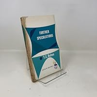 Further Speculations B0007E8OR0 Book Cover