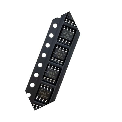 Eastsplend AT24C32 100pcs EEPROM Eastsplend AT24C32 100pcs EEPROM