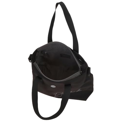 Miniatura 4 de Reebok Violet Bolso Bandolera Negro 27x22x15 Cms Poliéster By Joumma Bags
