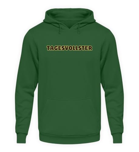 Sweat à capuche enterrement de vie de jeune fille TAGESVOLLSTER unisexe Malle Party