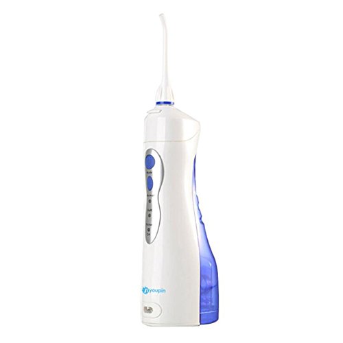 Elektrische Zahnbürsten Oral Irrigator Wasserreiniger SMX&xh Wasserflosser Tragbare wiederaufladbare orale schnurlose Flosser mit ultrafeinem