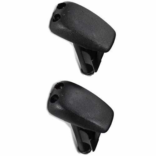 Difusor Limpiaparabrisas Compatible Con Para Z3 Para E36 1996 1997 1998 1999 2 Piezas De Boquillas Limpiaparabrisas Para Parabrisas De Coche 61601384859