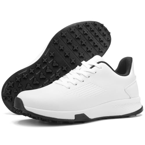 CIVHOM Spikeless Golf Shoes
