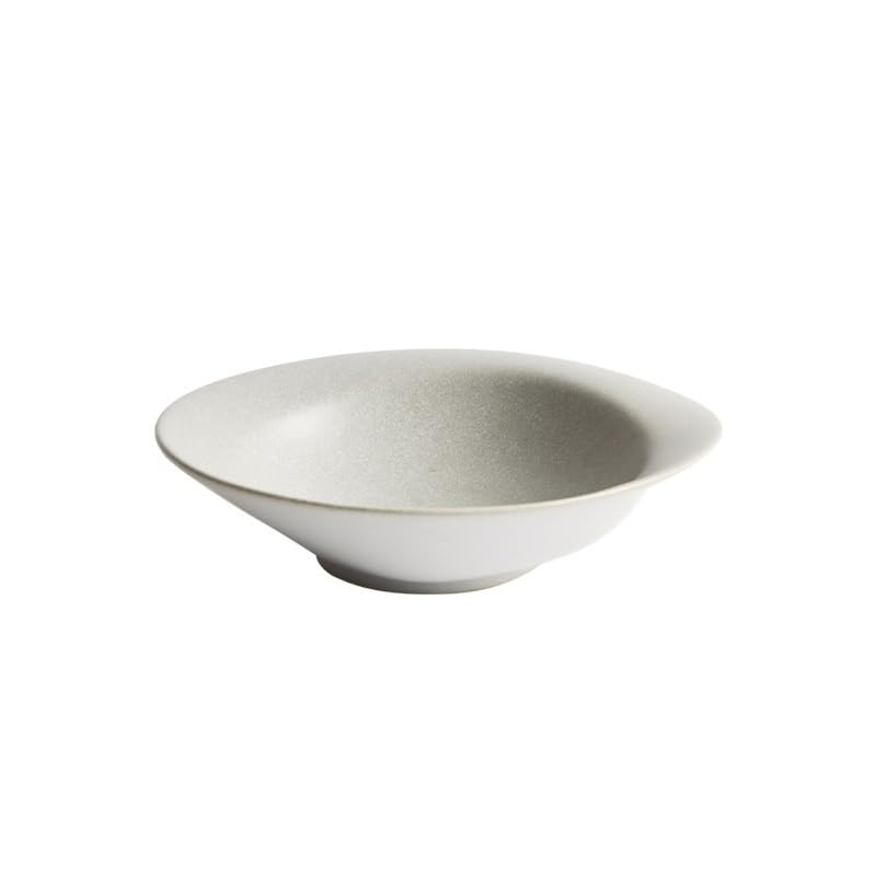 Piatti Cena Piatto fondo nordico Piatto retrò Piatto creativo Piatto da ristorante Piatto in ceramica for cibo occidentale Piatto speciale for hotel Forniture Per Feste(9.4inch)